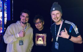 De Final Fantasy Fan Fest 2019 Roadtrip (Deel 2)