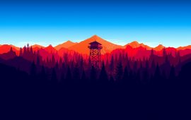 Indiekings over Firewatch en de Nintendo 3DS