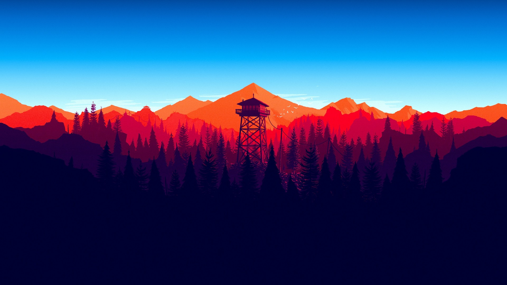 Indiekings over Firewatch en de Nintendo 3DS