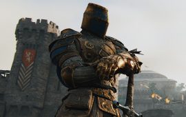 Einde van de week Vrijdag over de E3 en For Honor