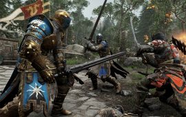 For Honor Preview