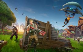 Fortnite Update: Bug fixes, nieuwe map & nu de grootste Battle Royale!