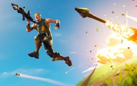 EvdWV over de Crossplay-rel, EA’s lootboxes en Fortnite