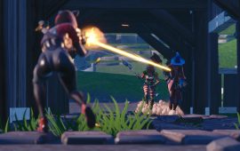 EvdWV over Twitch, Fortnite & Call of Duty Black Ops 4