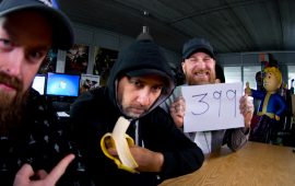 Brievenmaandag over Westworld en de Nintendo Switch