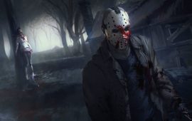 Indiekings over Sky en Friday The 13th The Game