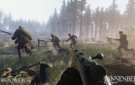 Tannenberg review: Gevecht aan het oostfront