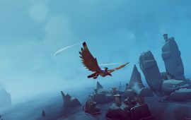 The Falconeer