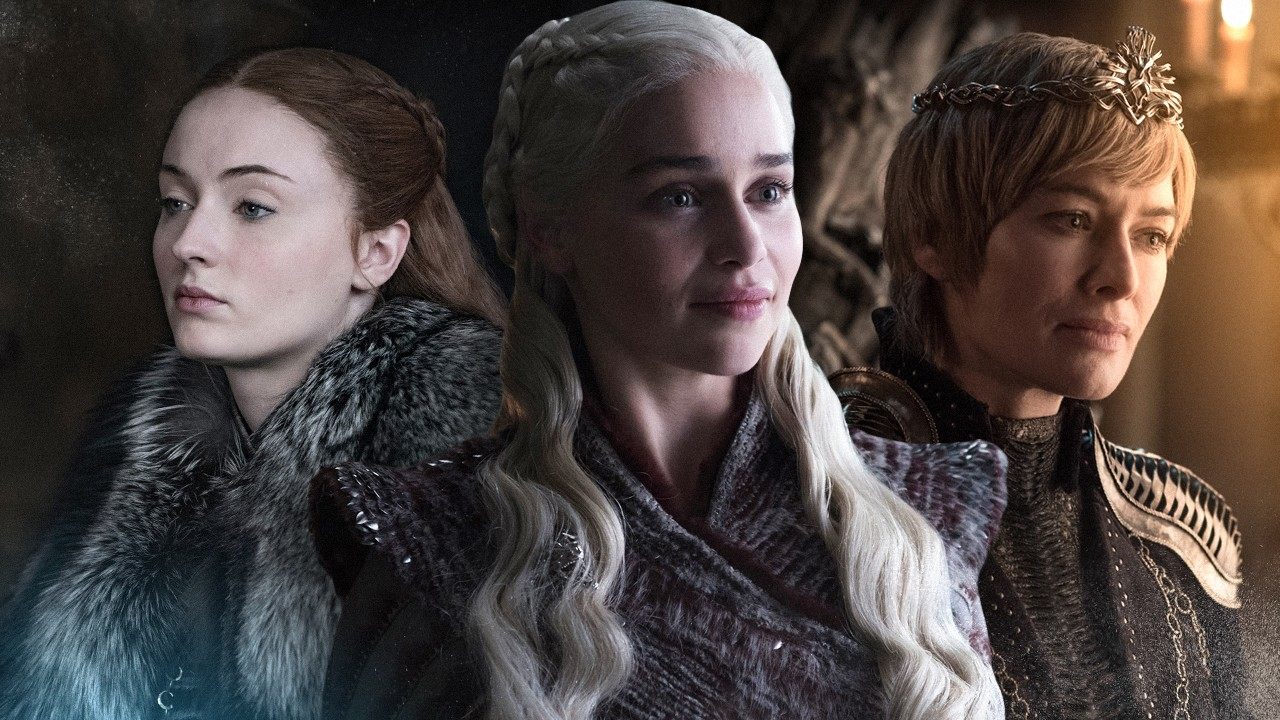 Game of Thrones Seizoen 8 trailer is dan eindelijk hier