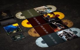 Kevin’s Bijzondere Hobby: Vinyl Game Soundtracks