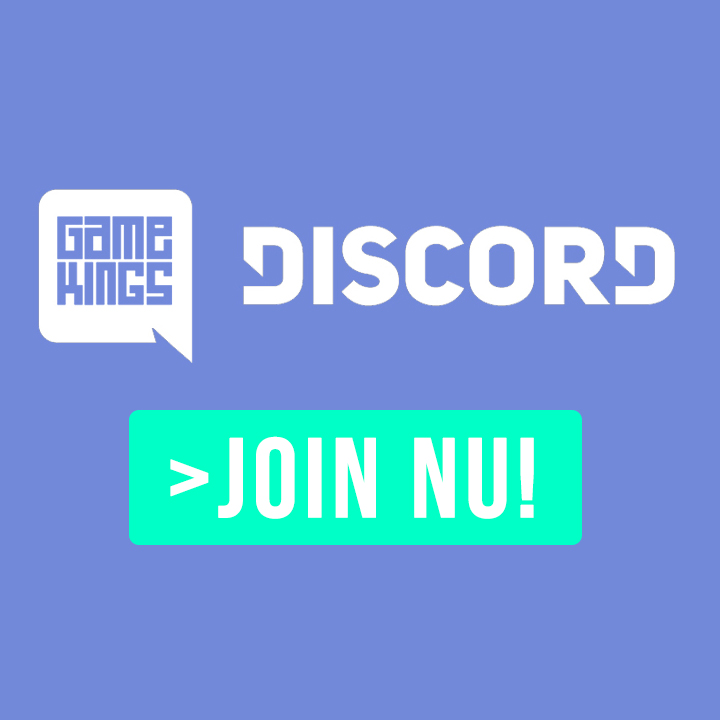 Gamekings Discord