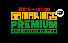 Asia Roadtrip Update: Taipei Gaming Show, nieuw logo en meer!
