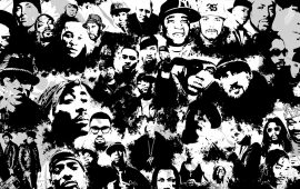 We vieren de verjaardag van 50 jaar hiphop