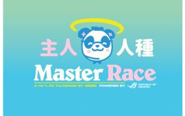 Master Race #1: Een nieuwe, maandelijkse 110% PC Gaming Talkshow
