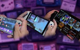 De ideale draagbare game-setup voor al jouw reizen
