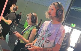 Gamescom: Lords of the Fallen, Sand Land & Jumanji