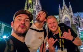 gamescom 2019 deel 2