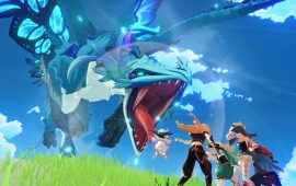 Genshin Impact Let’s Play: ‘Free-to-play Breath of the wild game!?’