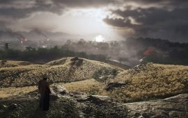 ghost of tsushima