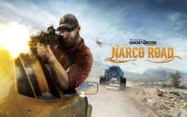 Tom Clancy’s Ghost Recon: Wildlands – Narco Road DLC Review