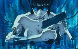 Nerd Culture #160 over Bad Boys, Batman Ninja & Ghost in the Shell