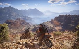 Ghost Recon Wildlands Preview