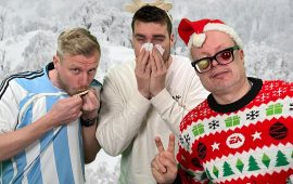 (Kerst)Brievenmaandag over bier drinken, GOTY lijstjes & Messi