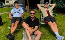 Brievenmaandag vanaf Summer Camp – powered by Teufel