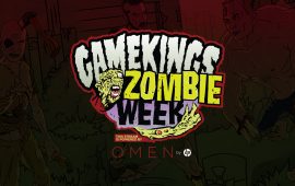 Zombie Challenge powered by OMEN by HP dag 2