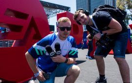 Dagboek Los Angeles #2 “Hate it or Love it, EA”