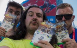 Dagboek Los Angeles #3 “It’s going down”