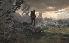 S.T.A.L.K.E.R 2