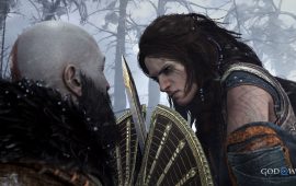 god of war ragnarok