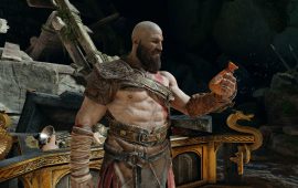 Dé games van 2018: God of War