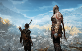Einde van de Week Vrijdag over: God of War, Nintendo Labo en Dark Born