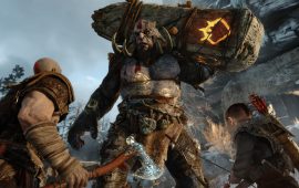 Einde van de Week Vrijdag met God of War en Firstlook Festival