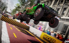 Grid Legends Preview – ‘Dit kan wel eens leukste racegame 2022 worden’