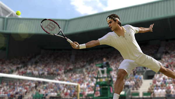 [Review] Grand Slam Tennis 2