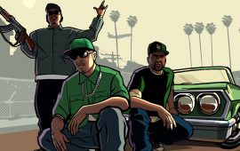 Welk deel uit de Grand Theft Auto serie heeft de vetste setting?