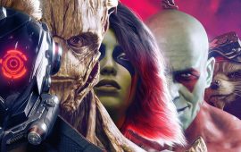 Marvel’s Guardians of the Galaxy