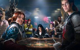 Gwent: The Witcher Card Game Closed Beta hands-on