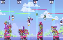 Kevins Keuze met Onimusha: Warlords, Tricky Towers en Parkitect