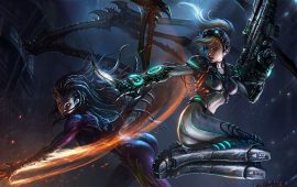 Heroes of the Storm interview met Kaeo Milker