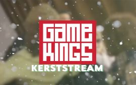 Check hier de grote Gamekings Kerststream!