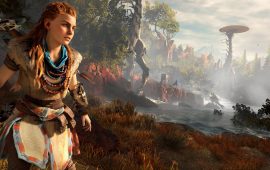 Horizon Zero Dawn Review