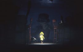Little Nightmares Gamescom 2016 Preview