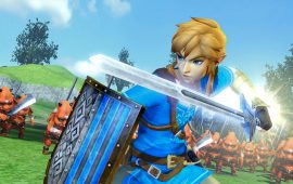 Hyrule Warriors: Definitive Edition Review! Is het een vette remake?