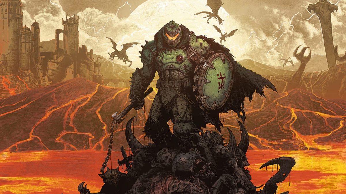 GK Daily: XBOX maakt van id Software een sterfhuis