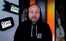 Gamekings Extra: Boris over de Foundation Update van No Man's Sky