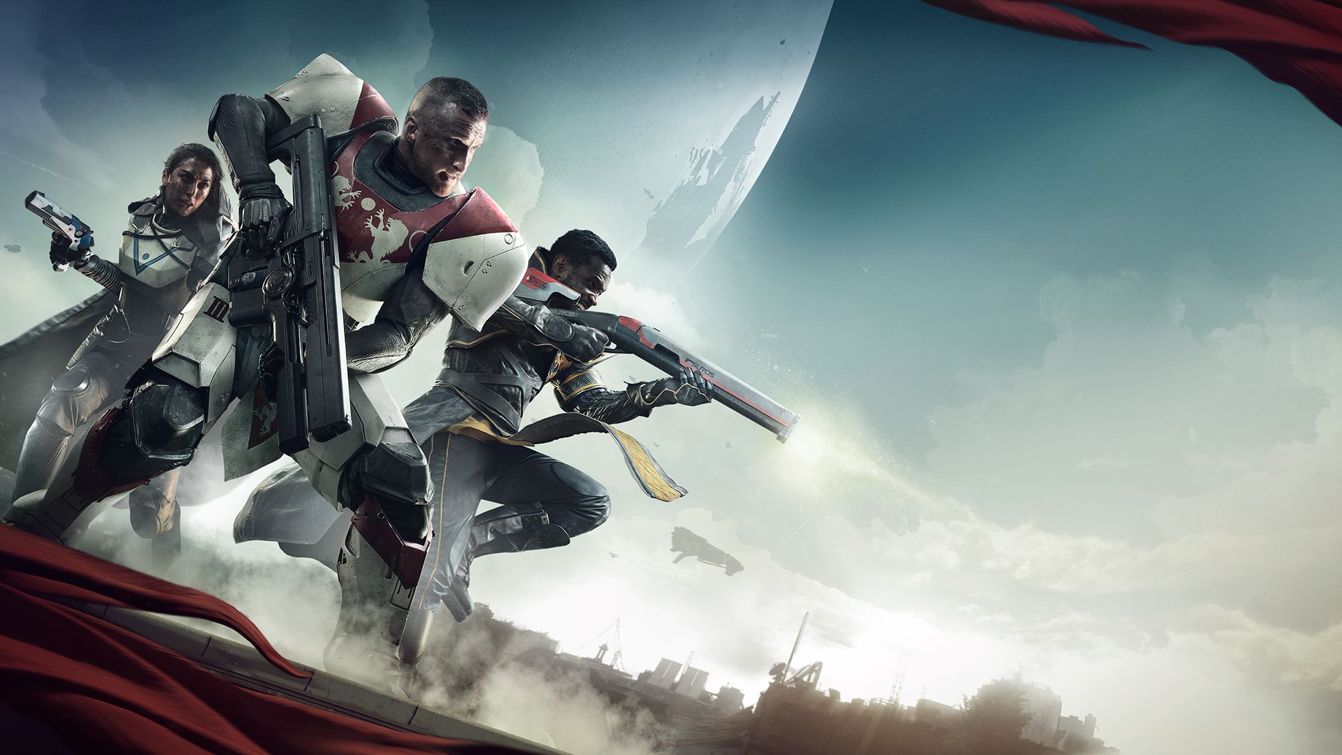 Destiny 2 Season Of The Drifter Cutscene Bungie onthult Season of the Drifter voor Destiny 2